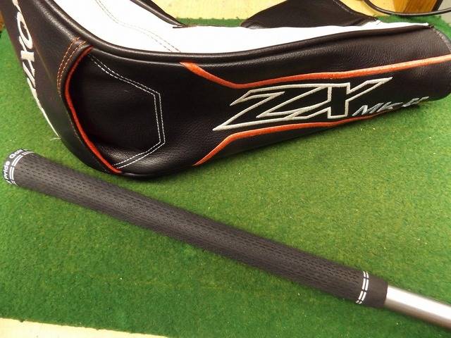 中古 SRIXON ZX7 Mk II  9.5°ドライバー ゴルフ用品