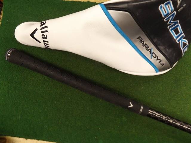 中古 PARADYM Ai SMOKE Triple Diamond 10.5°ドライバー ゴルフ用品