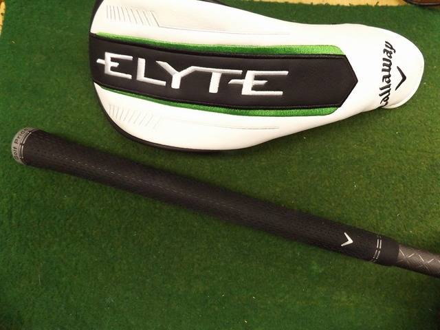 中古 ELYTE Triple Diamond (US) #3(15°)フェアウェイウッド ゴルフ用品