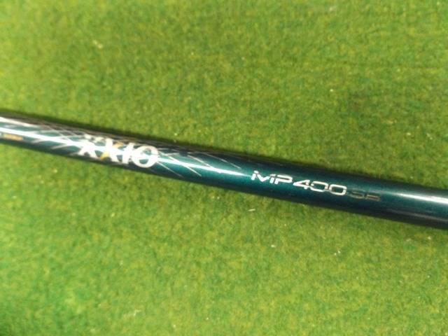 中古 XXIO (2006) #3(15゜) レフティフェアウェイウッド ゴルフ用品
