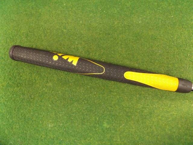 中古 DUAL FORCE 2 #1 レフティパター ゴルフ用品