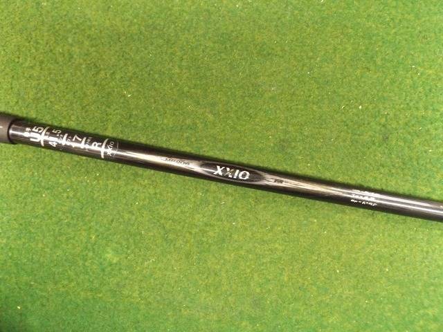 中古 XXIO (2004) U5(17゜)ユーティリティ ゴルフ用品