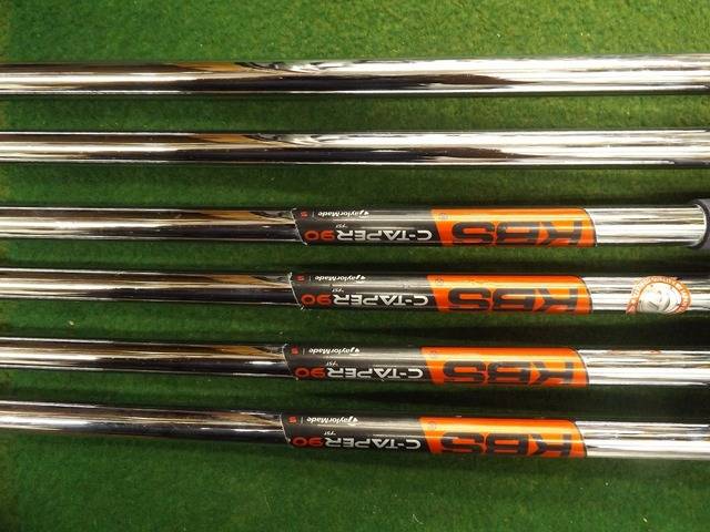 中古 SPEED BLADE  6本アイアンセット ゴルフ用品