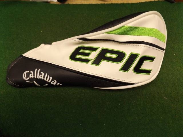 中古 EPIC MAX #3(15°)フェアウェイウッド ゴルフ用品