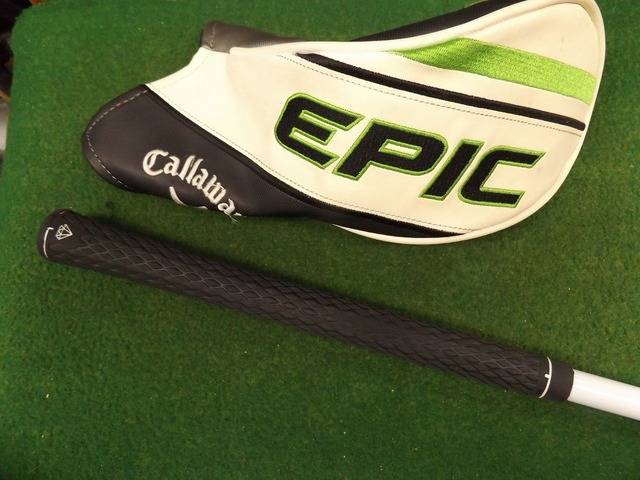 中古 EPIC MAX #5(18°)フェアウェイウッド ゴルフ用品