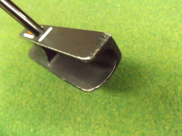 中古 ORIGINAL FGPパター ゴルフ用品