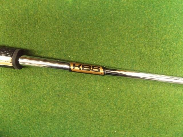 中古 TP COLLECTION BLACK COPPER SOTO (US)パター ゴルフ用品