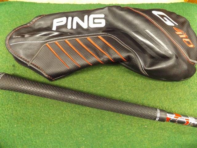 中古 G410 LST 10.5°ドライバー ゴルフ用品