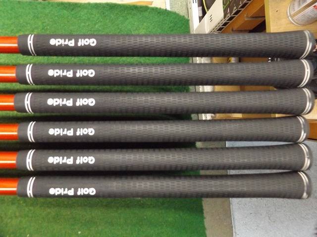 中古 r5 XL PLUS  6本アイアンセット ゴルフ用品