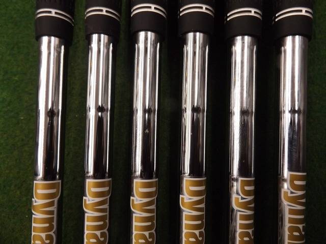中古 SRIXON Z-FORGED 6Sアイアンセット ゴルフ用品