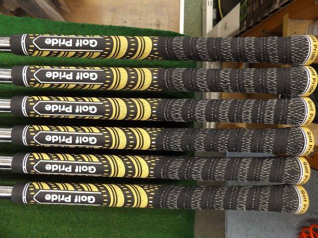 中古 SRIXON ZXi7 ブラッククロム  6本アイアンセット ゴルフ用品