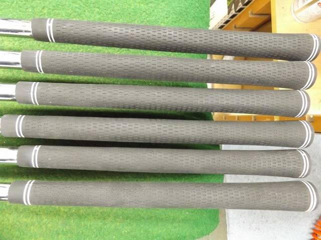 中古 r7 FORGED IRONS  6本アイアンセット ゴルフ用品