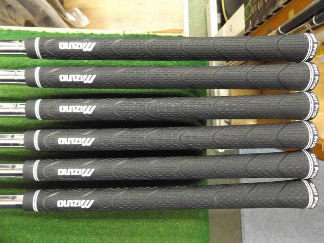 中古 Mizuno Pro M-13  6本アイアンセット ゴルフ用品