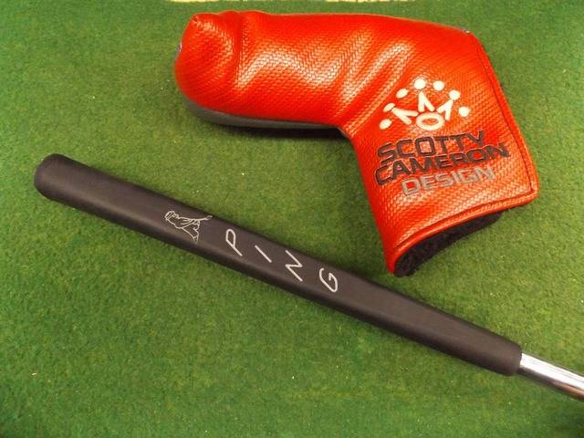 中古 Select (2016) NEWPORTパター ゴルフ用品