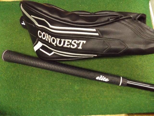 中古 MAJESTY CONQUEST (2022) #7(21°)フェアウェイウッド ゴルフ用品