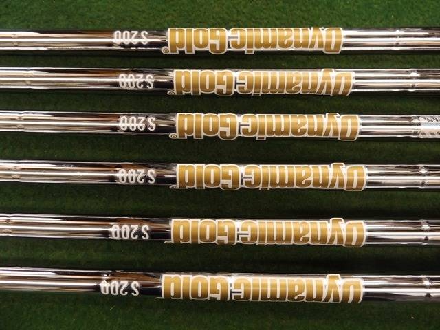 中古 APEX MB (2021) 6本アイアンセット ゴルフ用品