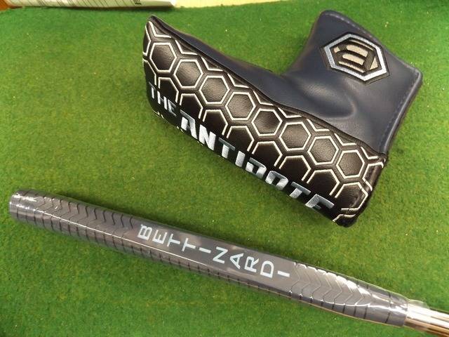 中古 BETTINARDI ANTIDOTE SB1 (2025)パター ゴルフ用品