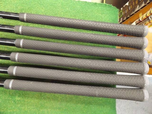 中古 JPX 923 HOT METAL HL  6本アイアンセット ゴルフ用品