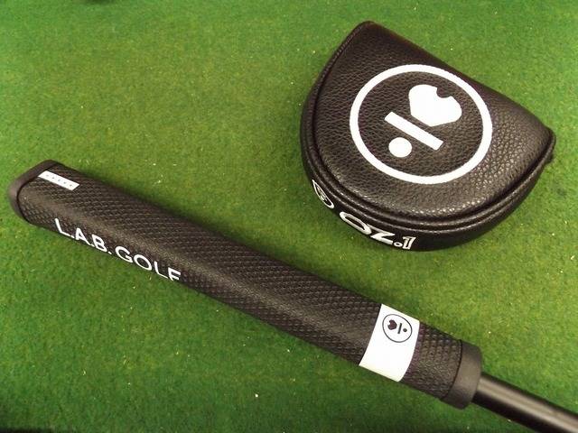 中古 L.A.B.GOLF OZ.1i HSパター ゴルフ用品