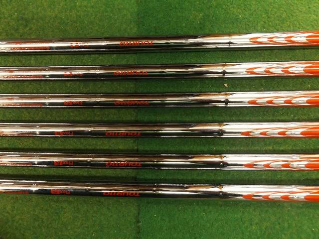 中古 SRIXON ZXi7 ブラッククロム  6本アイアンセット ゴルフ用品