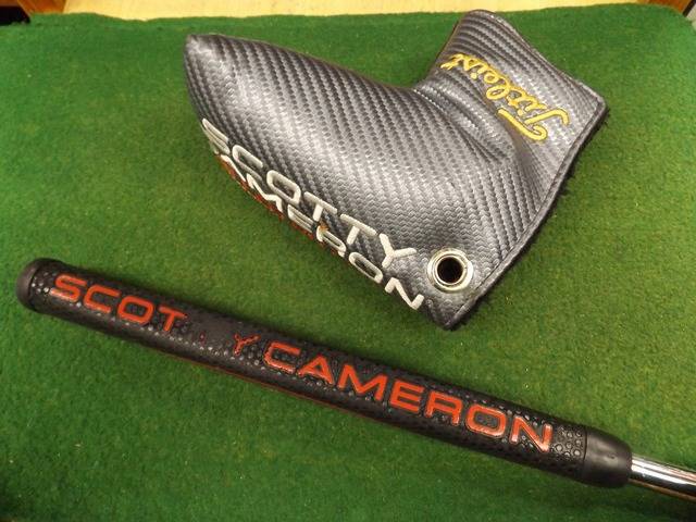 中古 FUTURA (2017) 5MBパター ゴルフ用品