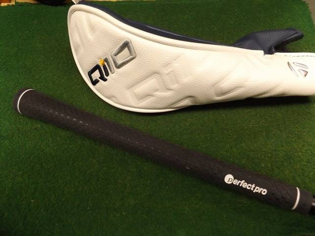 中古 Qi10 #4(22°)ユーティリティ ゴルフ用品