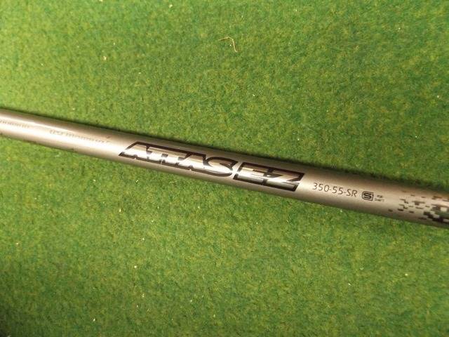 中古 Ray α U18ユーティリティ ゴルフ用品