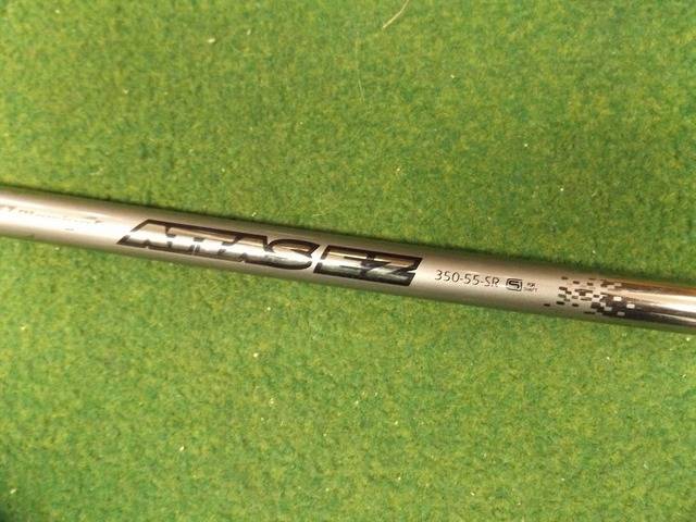 中古 Ray α U21ユーティリティ ゴルフ用品