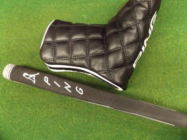 中古 PING (2024) ANSER 2パター ゴルフ用品