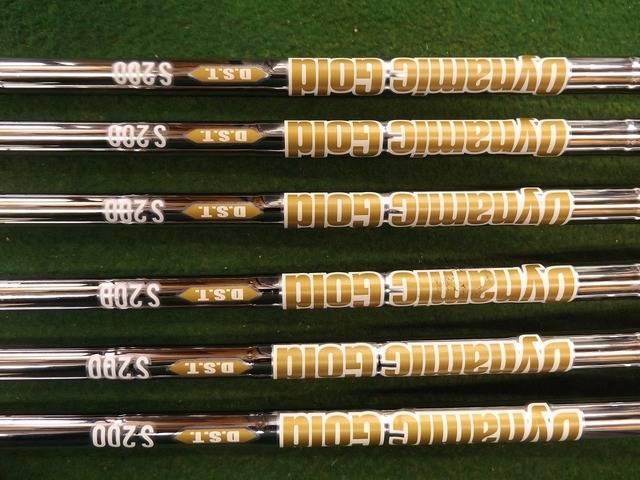 中古 SRIXON Z-FORGED II  6Sアイアンセット ゴルフ用品