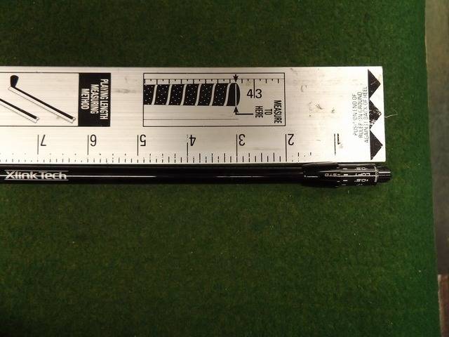 中古 TENSEI PRO BLUE 1K 50 (S)シャフト ゴルフ用品