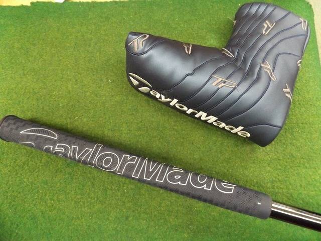 中古 TP TRUSS MID NIGHT BLUE B3THパター ゴルフ用品