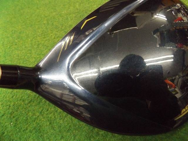 中古 XXIO (2022) ネイビー #3(15°)フェアウェイウッド ゴルフ用品