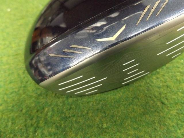 中古 XXIO (2022) ネイビー #7(20°)フェアウェイウッド ゴルフ用品