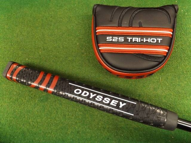 中古 Square 2 Square TRI-HOT #7 (US)パター ゴルフ用品
