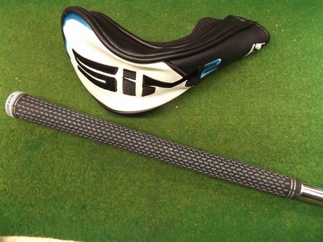 中古 SIM2 MAX #5(25°)ユーティリティ ゴルフ用品