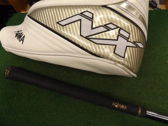 中古 BERES NX ★★★ 10.5°ドライバー ゴルフ用品