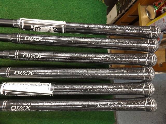 中古 XXIO (2026)  6本アイアンセット ゴルフ用品