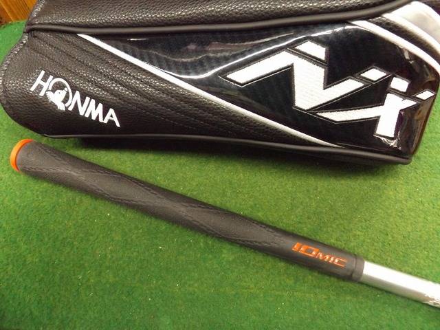 中古 BERES NX  9°ドライバー ゴルフ用品