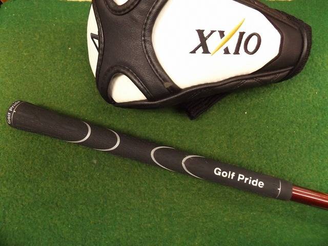 中古 XXIO (2018) レッド #4(16.5゜)フェアウェイウッド ゴルフ用品