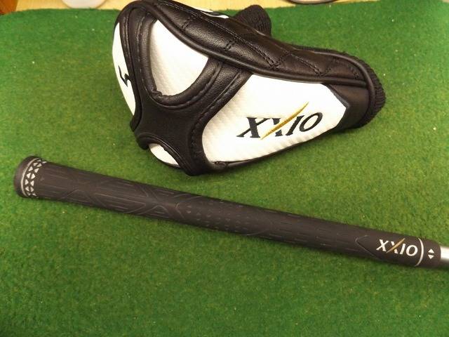 中古 XXIO (2018) Miyazaki #5(18゜)フェアウェイウッド ゴルフ用品