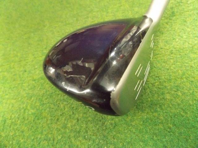 中古 XXIO (2018) ネイビー H5(23゜)ユーティリティ ゴルフ用品