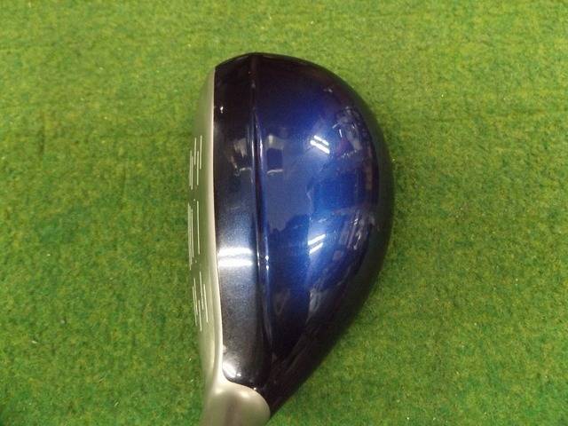 中古 XXIO (2018) ネイビー H6(26゜)ユーティリティ ゴルフ用品