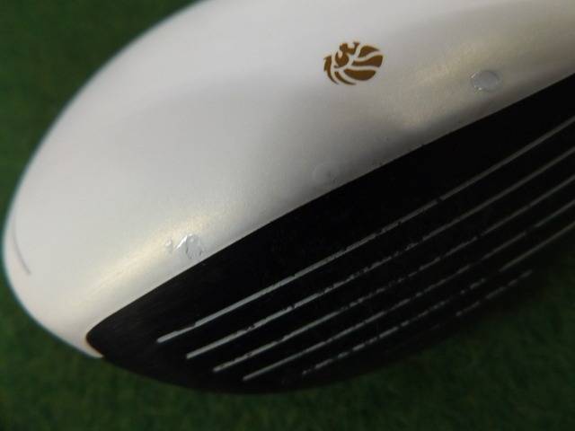 中古 GLOIRE (付属無) #7(21゜)フェアウェイウッド ゴルフ用品