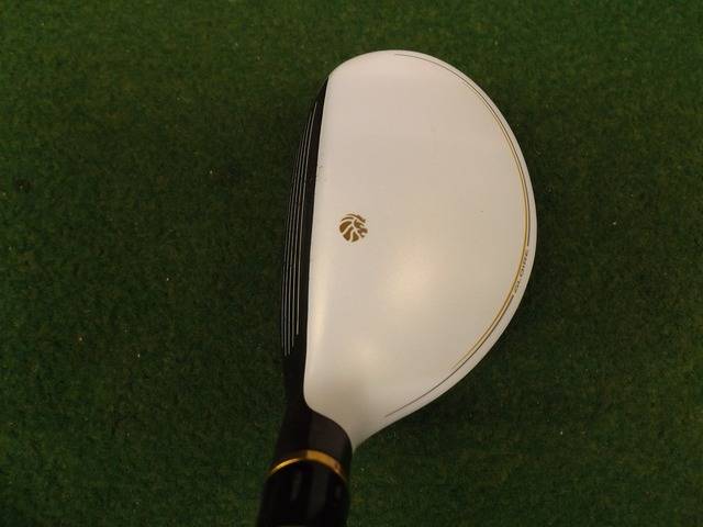 中古 GLOIRE RESCUE (付属無) #4(21゜)ユーティリティ ゴルフ用品