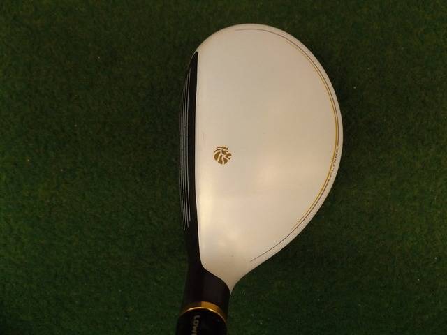 中古 GLOIRE RESCUE (付属無) #5(25゜)ユーティリティ ゴルフ用品