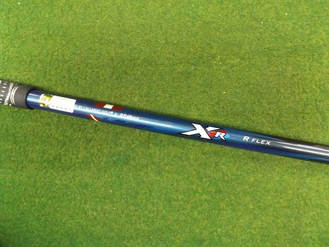 中古 XR 16 #9(23゜)フェアウェイウッド ゴルフ用品