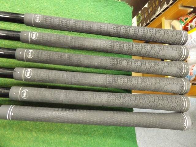 中古 egg (2017) PF  6本アイアンセット ゴルフ用品