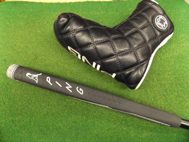 中古 PING (2023) ANSER 2Dパター ゴルフ用品