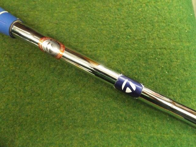 中古 TP COLLECTION HYDRO BLAST JUNO TB1.5 トラスヒールパター ゴルフ用品